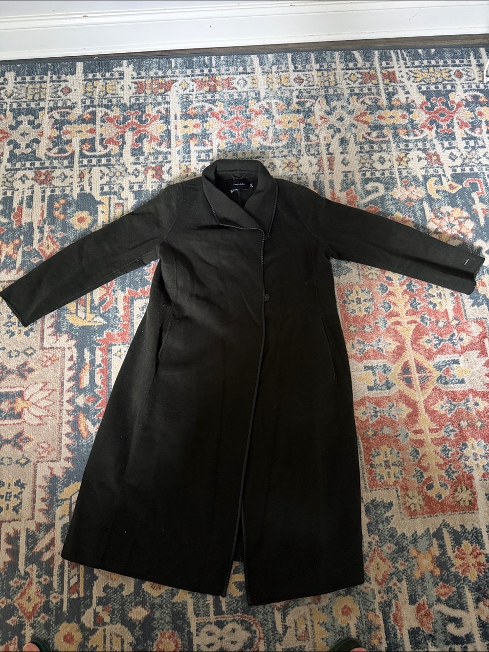 Classic Women's Long Coat